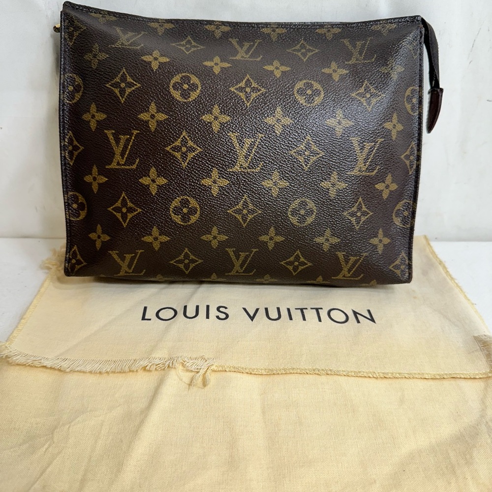 Louis Vuitton Cosmetics Pouch Bag